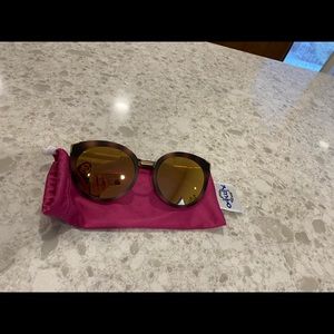 Women’s Oakley Top Notch sunglasses, like new!